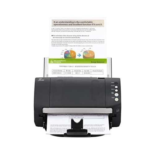 FUJITSU  Fi-7140 Document Scanner, Pa03670-B101