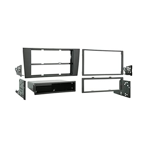 METRA  99-9105 Double Din Or Single Din Installation Kit for 2000-2001 Audi A4