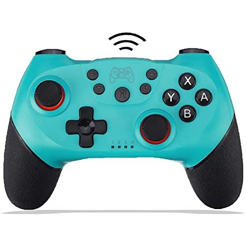 switch pro controller with pc