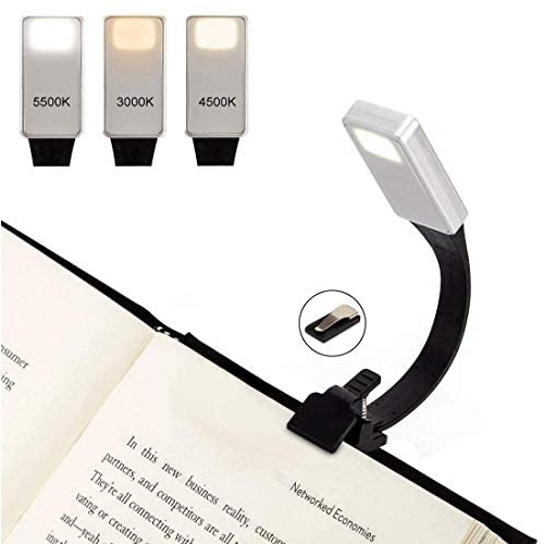 best rechargeable reading light