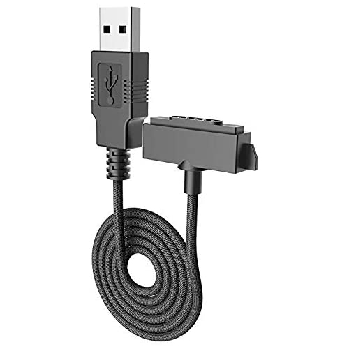 Sonim – Chargeur XP5/XP6/XP7, câble de chargement/synchronisation USB tressé robuste avec contacts magnétiques pour Sonim