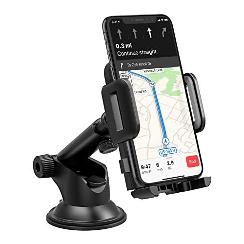 dashboard cell phone holder