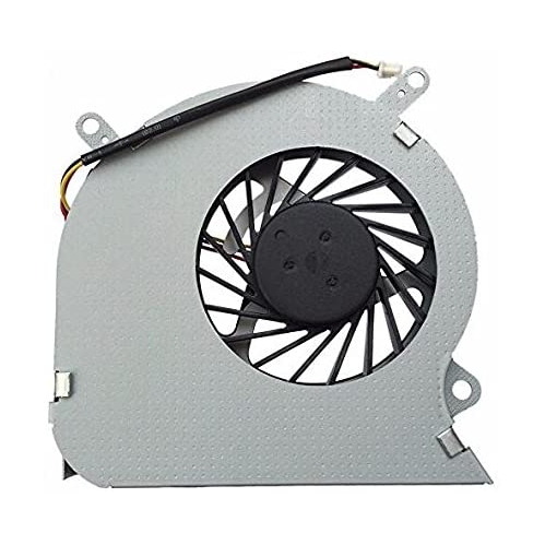 Image 1 de 2.. 3CTOP Replacement CPU Cooling Fan Cooler for MSI GE60 MS-16GA MS-16GC MS-16GH MS-16GF MS-16GD Series PAAD06015SL N284