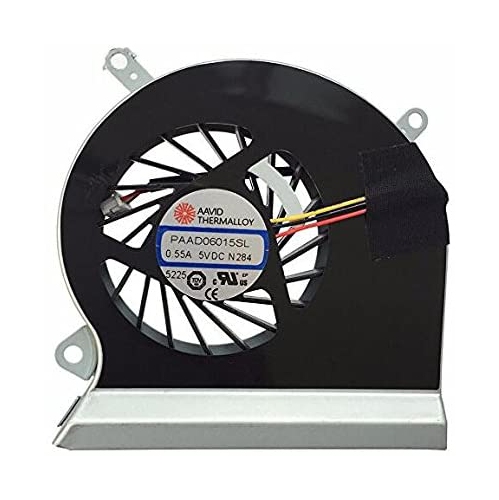 3CTOP Replacement CPU Cooling Fan Cooler for MSI GE60 MS-16GA MS-16GC MS-16GH MS-16GF MS-16GD Series PAAD06015SL N284