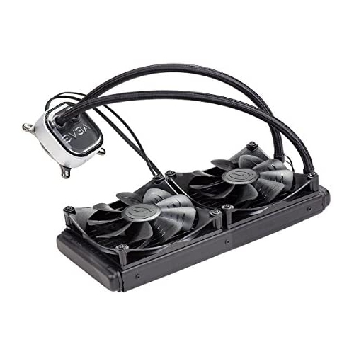 EVGA CLC 280 Liquid Water CPU Cooler RGB LED Cooling 400 HY CL28