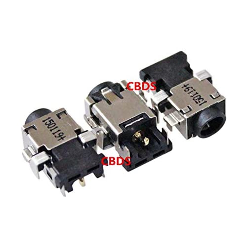 (CBDS) Replacement Parts DC Power Jack - Compatible with Asus ZenBook UX305 UX305F UX305FA UX305C UX305CA 150119+ in