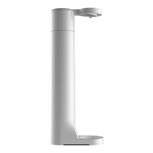 Drinkpod FIZZpod Soda Maker - Fizzy Drink Machine with 3 PET Bottles, 3 Caps, 1 Carbonator Cap and Manual - Make Homemade Sparkle Water, Juice,