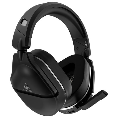 Turtle Beach Stealth 700P Gen 2 Wireless Gaming Headset with Microphone for PS5 / PS4 - Black