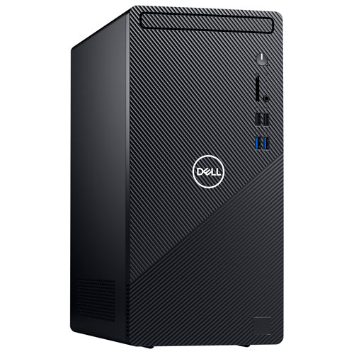 Dell Inspiron 3000 Desktop PC - English