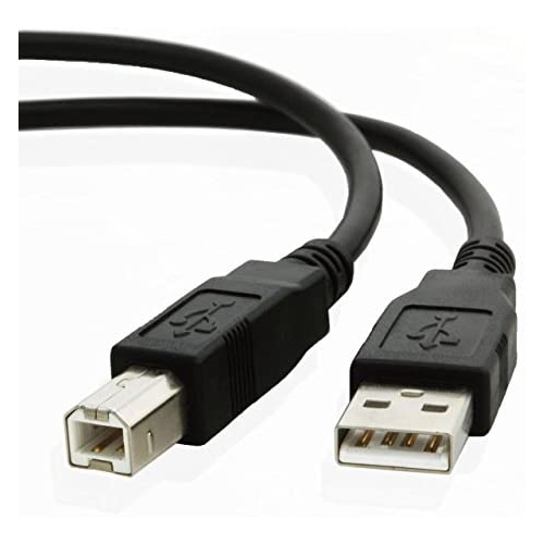 10FT USB2.0 Printer Sync Cable For DYMO Label Writer 450 Twin Turbo label printer
