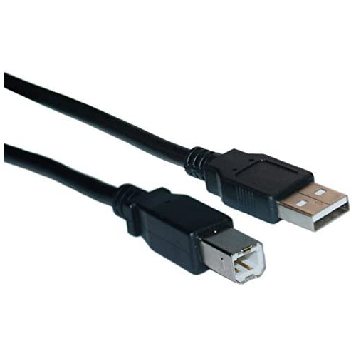 10FT USB2.0 Printer Sync Cable For DYMO Label Writer 450 Twin Turbo label printer