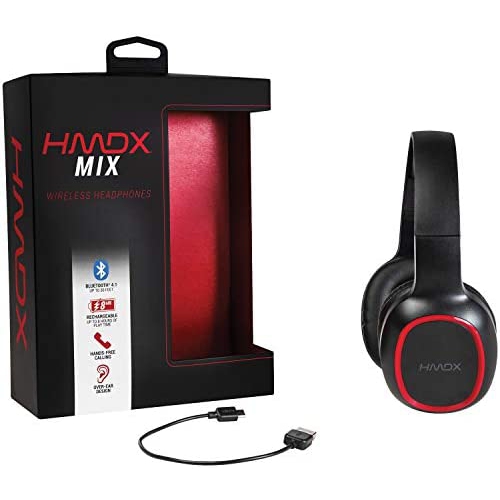 hmdx bluetooth headphones