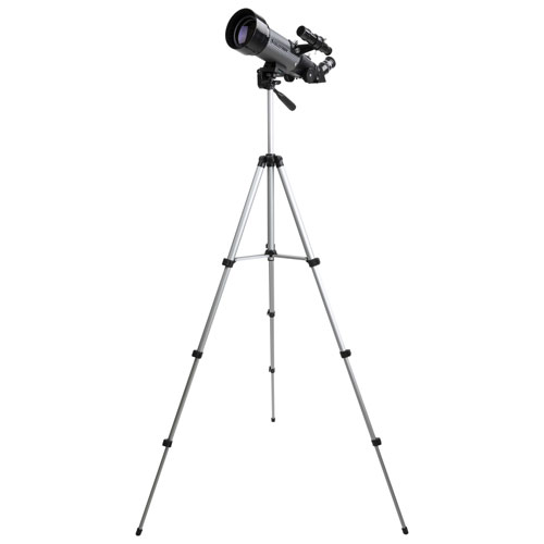 Celestron Travel Scope 70 DX 22035 70 x 400mm Refractor Telescope