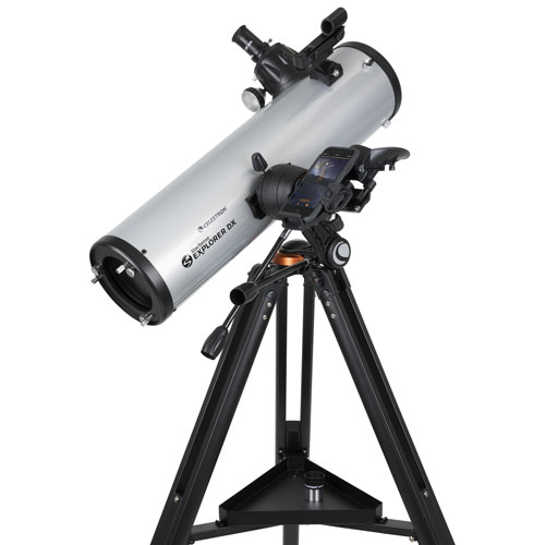 Télescope de Newton de 130 x 650 mm StarSense Explorer DX 22461 de Celestron
