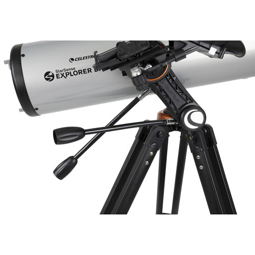 Télescope de Newton de 130 x 650 mm StarSense Explorer DX 22461 de Celestron