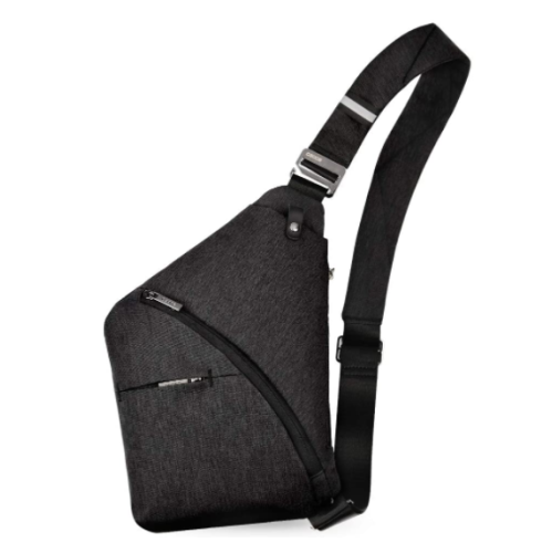 Dana Small Sling Bag,Lightweight Crossbody Shoulder Chest Backpack Anti Theft Travel Bags ...