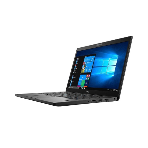 DELL Latitude 7490 Business Laptop - Intel Core i7-8650U - 16GB RAM - 256GB SSD - Windows 10 Pro - Black by DELL - Refurbished condition - Image 4