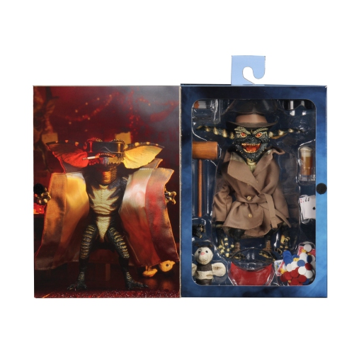 HORROR  Gremlins 7 Inch Action Figure Ultimate Series - Flasher Gremlin