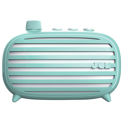 Jam Audio Retro Classic HX-P325 Bluetooth Wireless Speaker - Mint