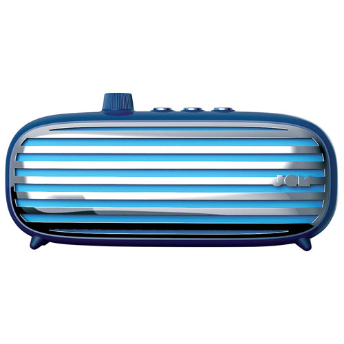 Jam Audio Retro Classic+ HX-P425 Bluetooth Wireless Speaker - Blue