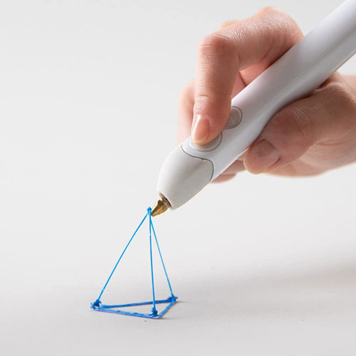 Ensemble avec stylo d'impression 3D Create+ (Plus) Essentials de 3Doodler