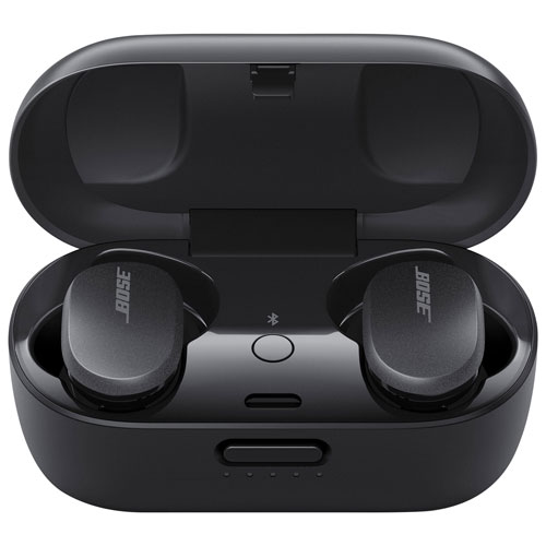Bose QuietComfort In-Ear Noise Cancelling Truly Wireless