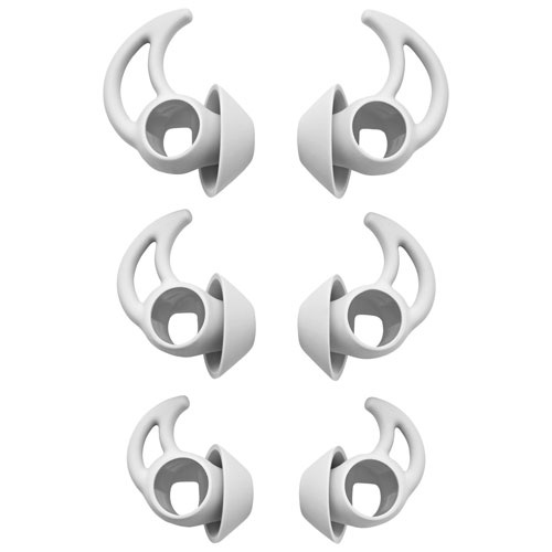 Bose Sport In-Ear Truly Wireless Headphones - Glacier White