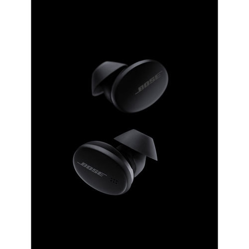 Bose Sport In-Ear Truly Wireless Headphones - Black