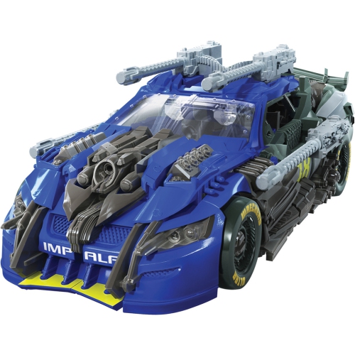 Transformers Studio Series 6 Inch Action Figure Deluxe Class - Top Spin #63