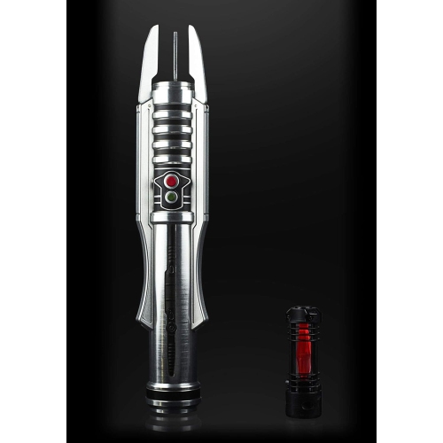 Star Wars The Black Series Life Size Lightsaber Force FX Elite Lightsaber - Darth Revan Lightsaber