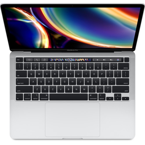 MacBook Pro 13.3 po Apple + Touch Bar - Argenté (i5 1,4 GHz Intel/SSD 512 Go/RAM 8 Go) - Ang - BO
