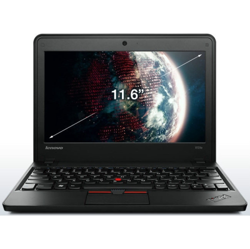 LENOVO  Refurbished (Good) - Thinkpad X131E Chromebook 11.6" Led Intel 1.5Ghz, 16GB SSD, 2GB Ram