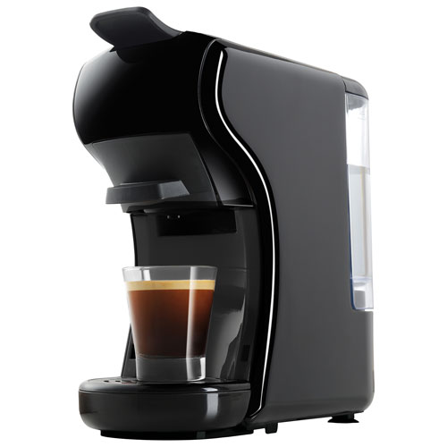Frigidaire Multi Capsule Compatible Single Serve Coffee Maker - Black