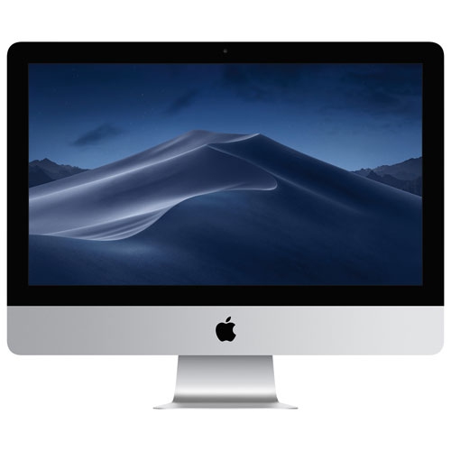 APPLE  - Imac (Mrt42Ll/a) 21.5" Intel Core I5 6-Core 3.0Ghz Computer - English Extremely fast