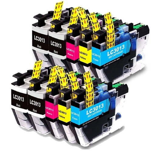Cartucce Compatibili Lc3013 8 Cartucce Di Inchiostro Compatibili - Foto 6