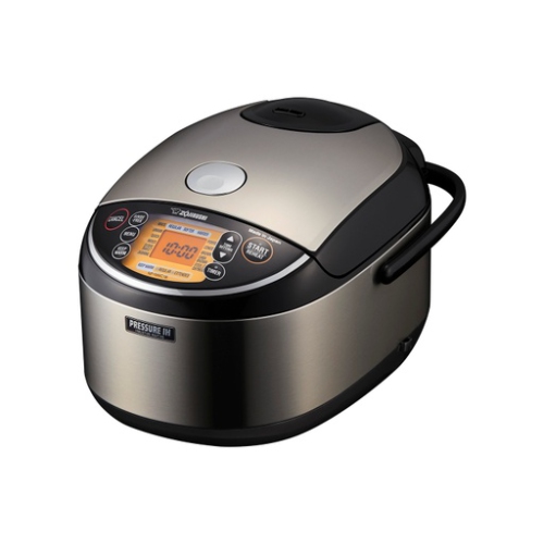 Zojirushi 10 Cups Pressure Induction Heating Rice Cooker & Warmer NP-NWC18