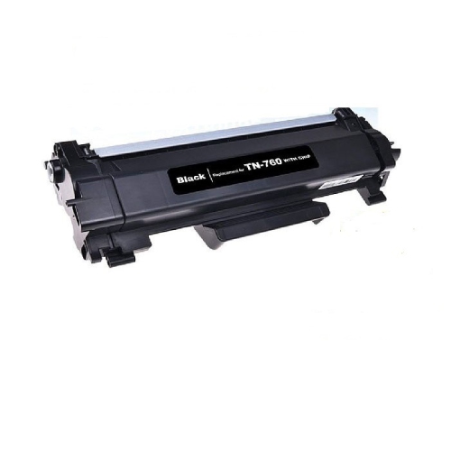 toner4U - High Yield Toner fit For Brother TN760,TN-760,TN-730,TN730,DCP-L2550DW,HL-L2350DW,HL-L2370DW,HL-L2370DWXL,HL-L2390DW