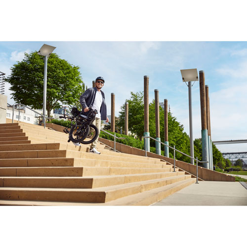 GO City Foldable Lightweight Electric City Bike -Exclusive Retail Partner