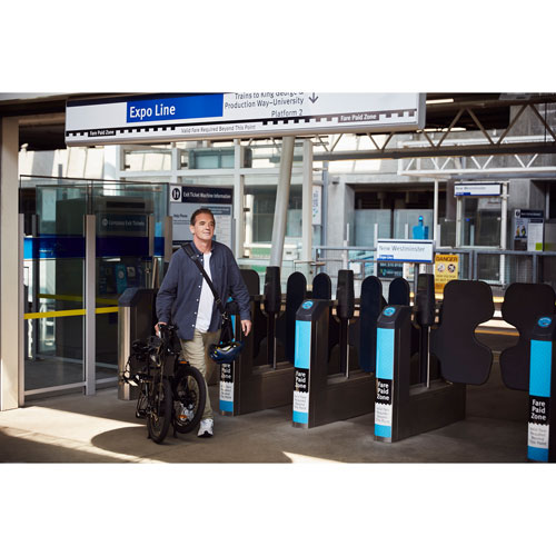 GO City Foldable Lightweight Electric City Bike -Exclusive Retail Partner