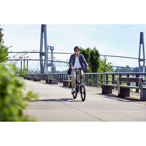 GO City Foldable Lightweight Electric City Bike -Exclusive Retail Partner