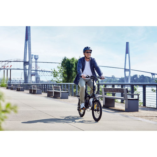 GO City Foldable Lightweight Electric City Bike -Exclusive Retail Partner