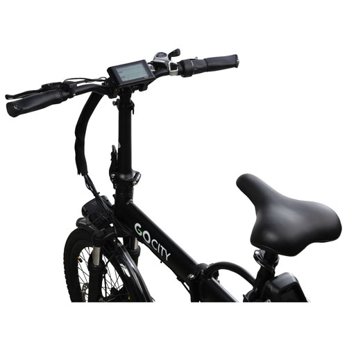 GO City Foldable Lightweight Electric City Bike -Exclusive Retail Partner
