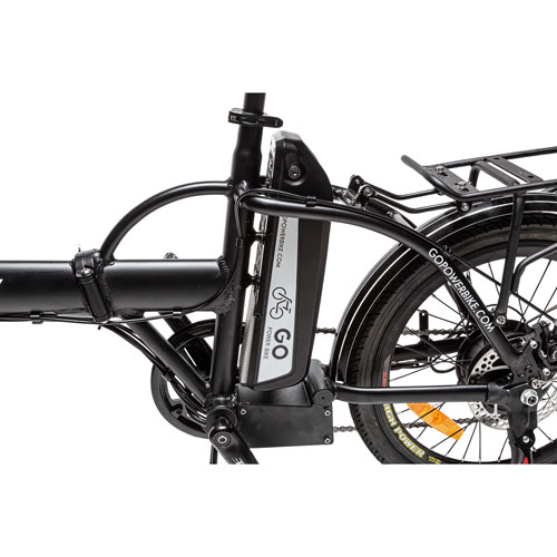 GO City Foldable Lightweight Electric City Bike -Exclusive Retail Partner