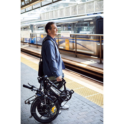 GO City Foldable Lightweight Electric City Bike -Exclusive Retail Partner