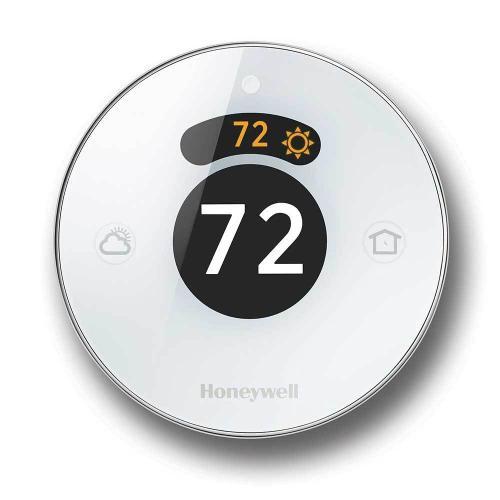 HONEYWELL  Lyric Round Wi-Fi Smart Thermostat