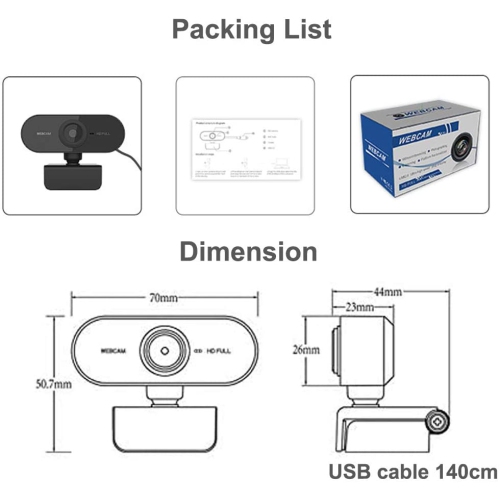 A9 webcam 1080P caméra sans fil magnétique maison intelligente WIFI HD caméra de surveillance de vision nocturne