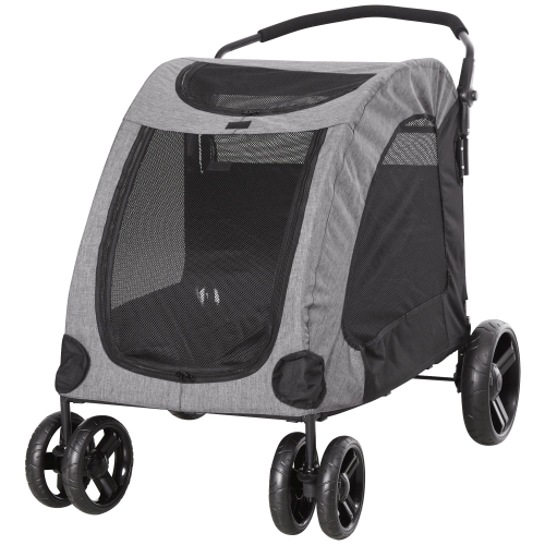 aosom pet stroller