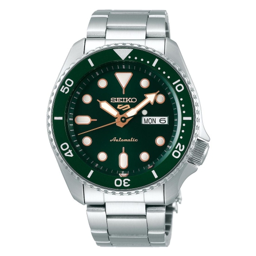 Seiko hot sale 5 collection