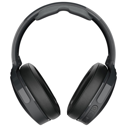 Casque d'écoute Bluetooth à suppression du bruit Hesh ANC de Skullcandy - Noir