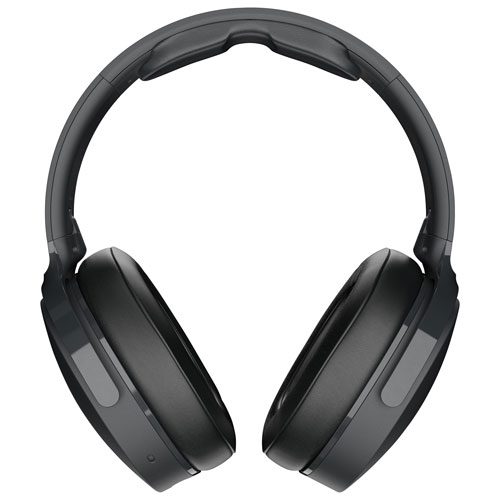 Skullcandy Hesh Evo Over-Ear Sound Isolating Bluetooth Headphones - Black